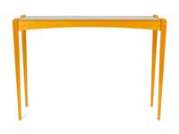 A Contemporary Studio Craft Console Table