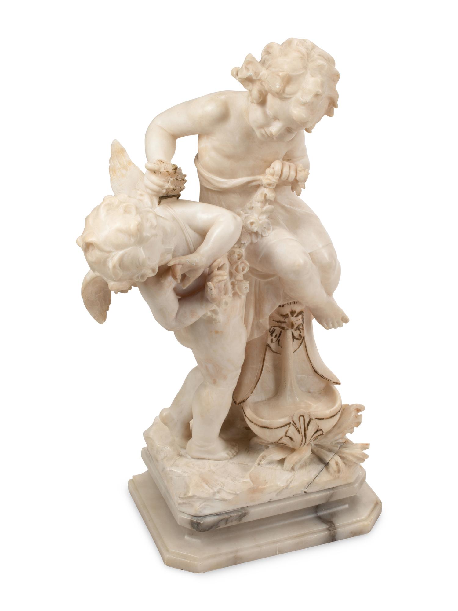 Cipriano Cipriani (Italian, Late 19th Century)