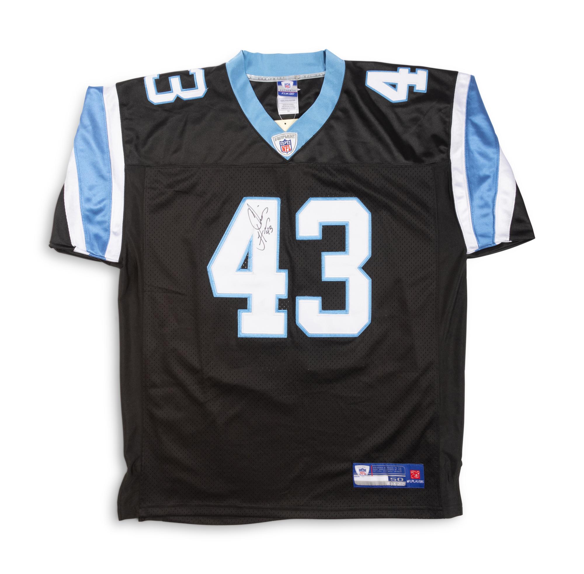 A Large Group of NFL Signed Autograph and Display Items Including Dan Marino