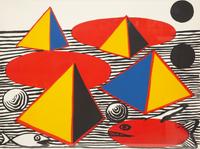 Red Fish and White Fish , 1976