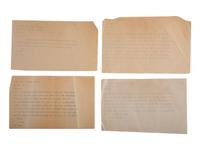 [VIETNAM WAR] - [WOMEN]. Vietnam War-era papers of Pulitzer Prize-winning combat journalist Tracy A. Wood (1943-2020), including documents related to the 1973 release of American POWs in Hanoi.