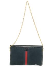 Gucci Ophidia Suede Shoulder Bag