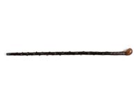 A 1931 Walking Stick Presented to "King of Baseball" Connie Mack by Boston Mayor James Michael Curley Sourced Directly From McGillicuddy Family