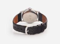 A Men's Stainless Steel Patek Philippe