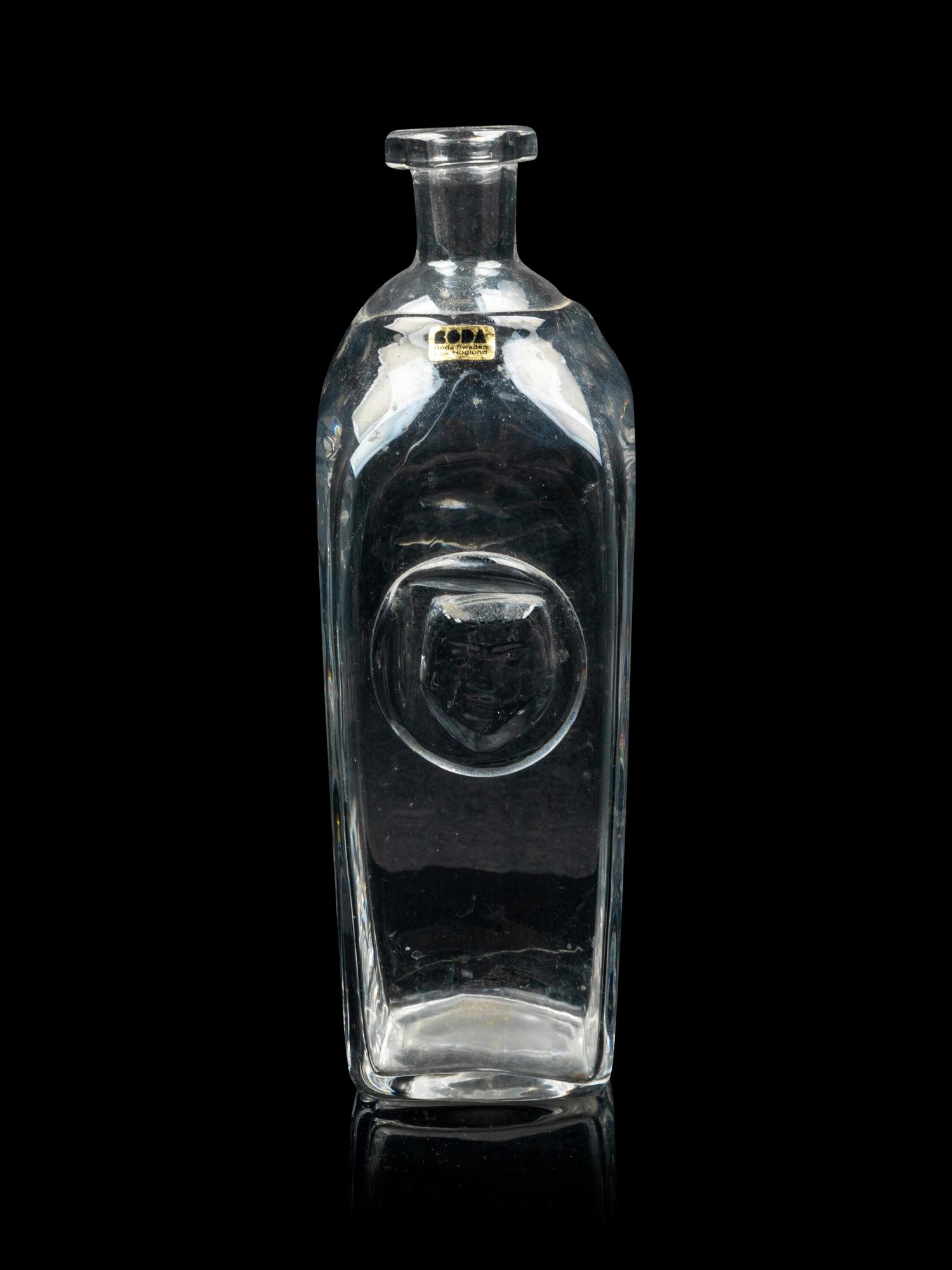 Bottle BODA, Sweden