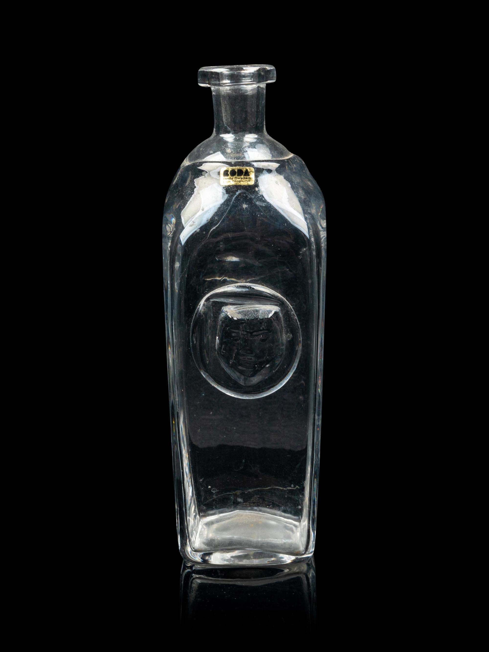 Bottle BODA, Sweden