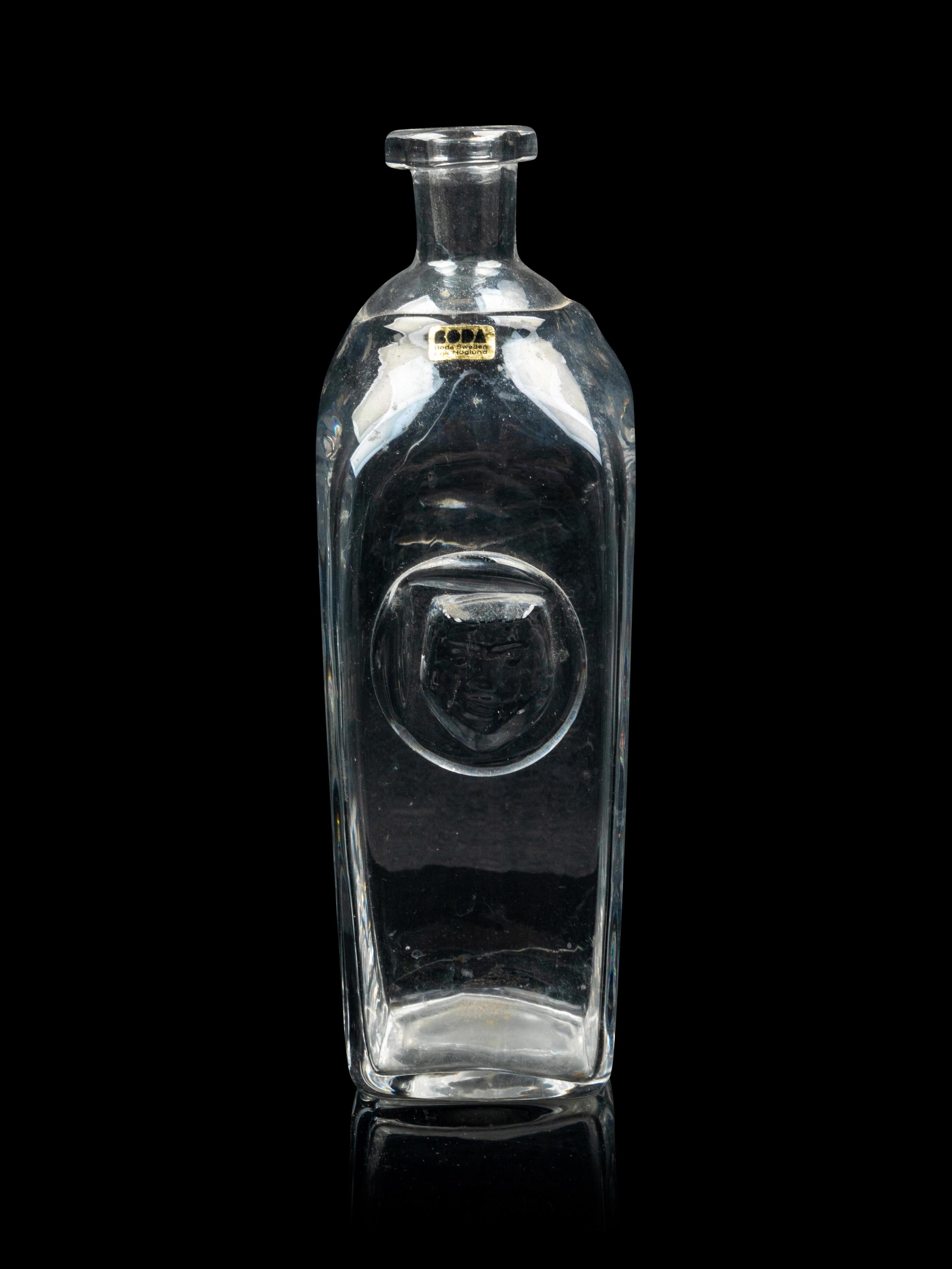 Bottle BODA, Sweden