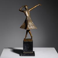 Dancer Bronze