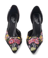 Three Pairs of Shoes and One Pair of Boot, Including Lacroix, 1990-2000s