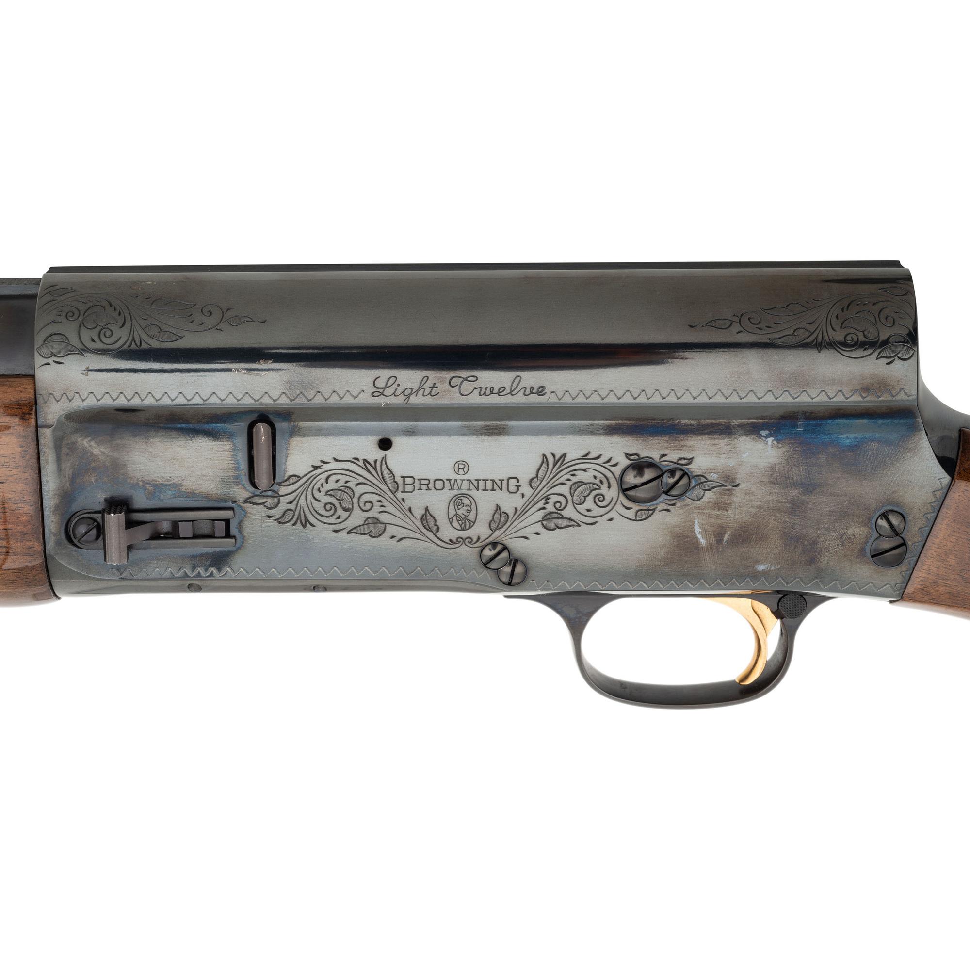 * Browning Auto-5 Light Twelve