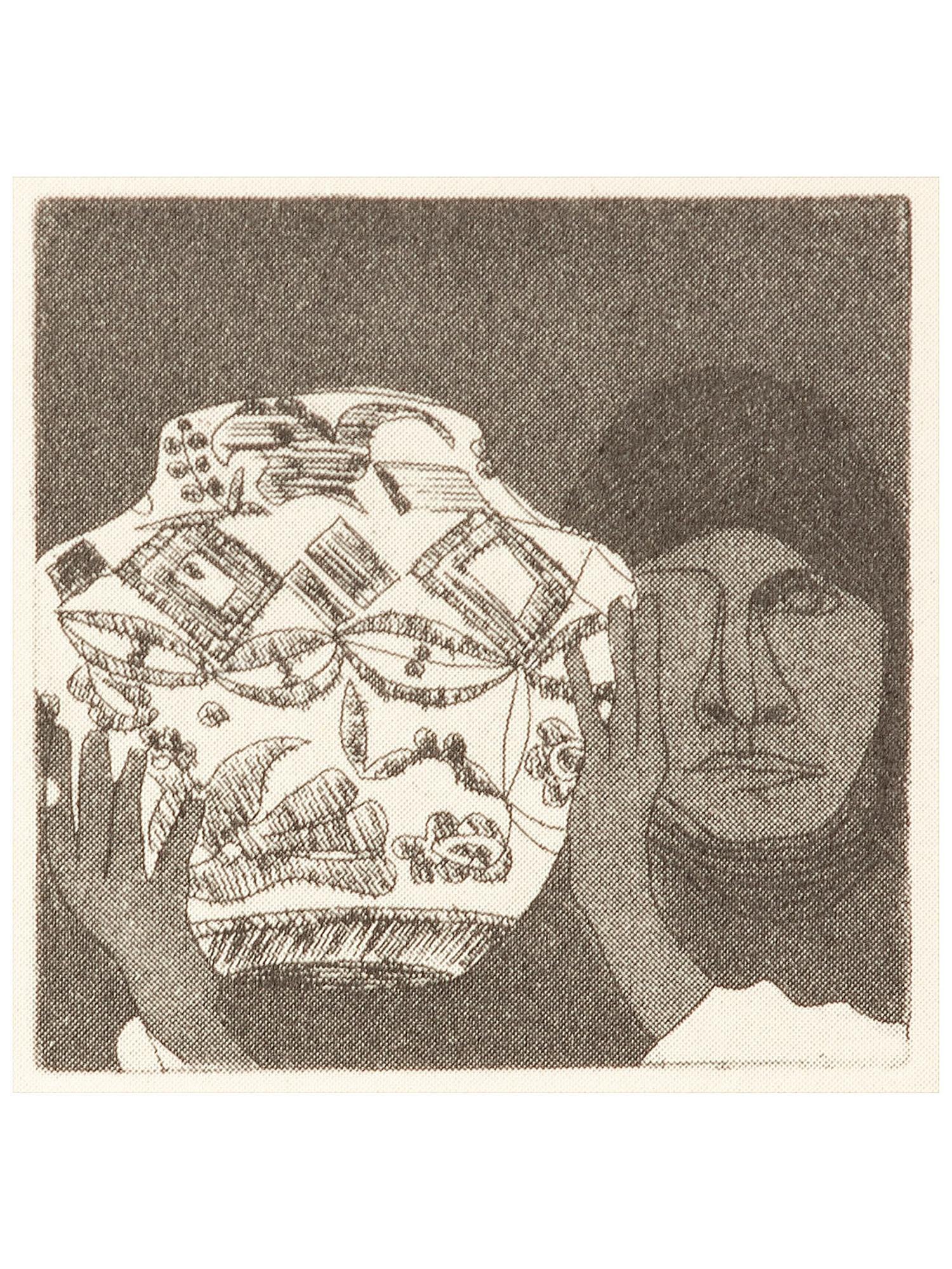 Luiseno , from Ten Indians suite