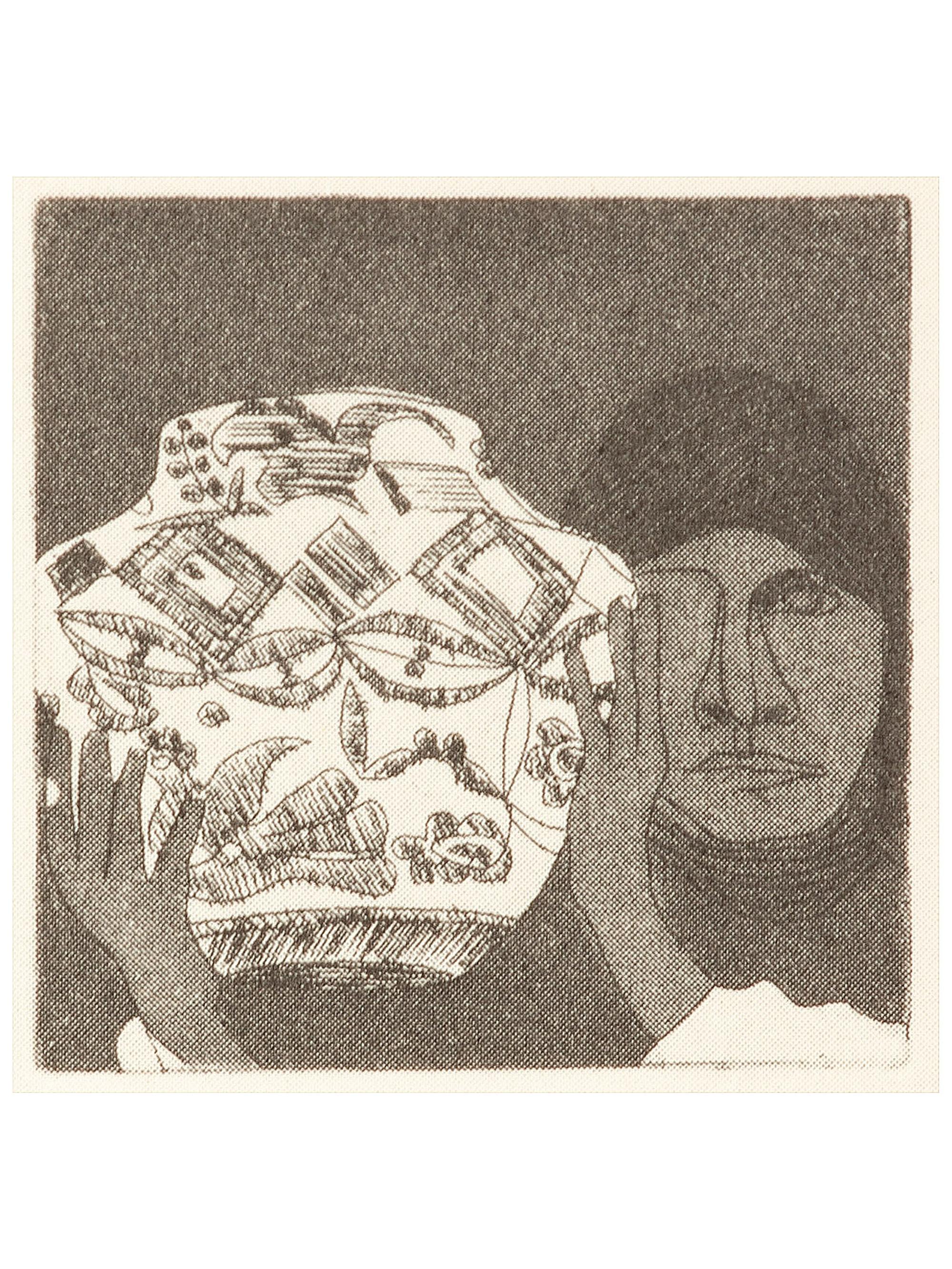 Luiseno , from Ten Indians suite