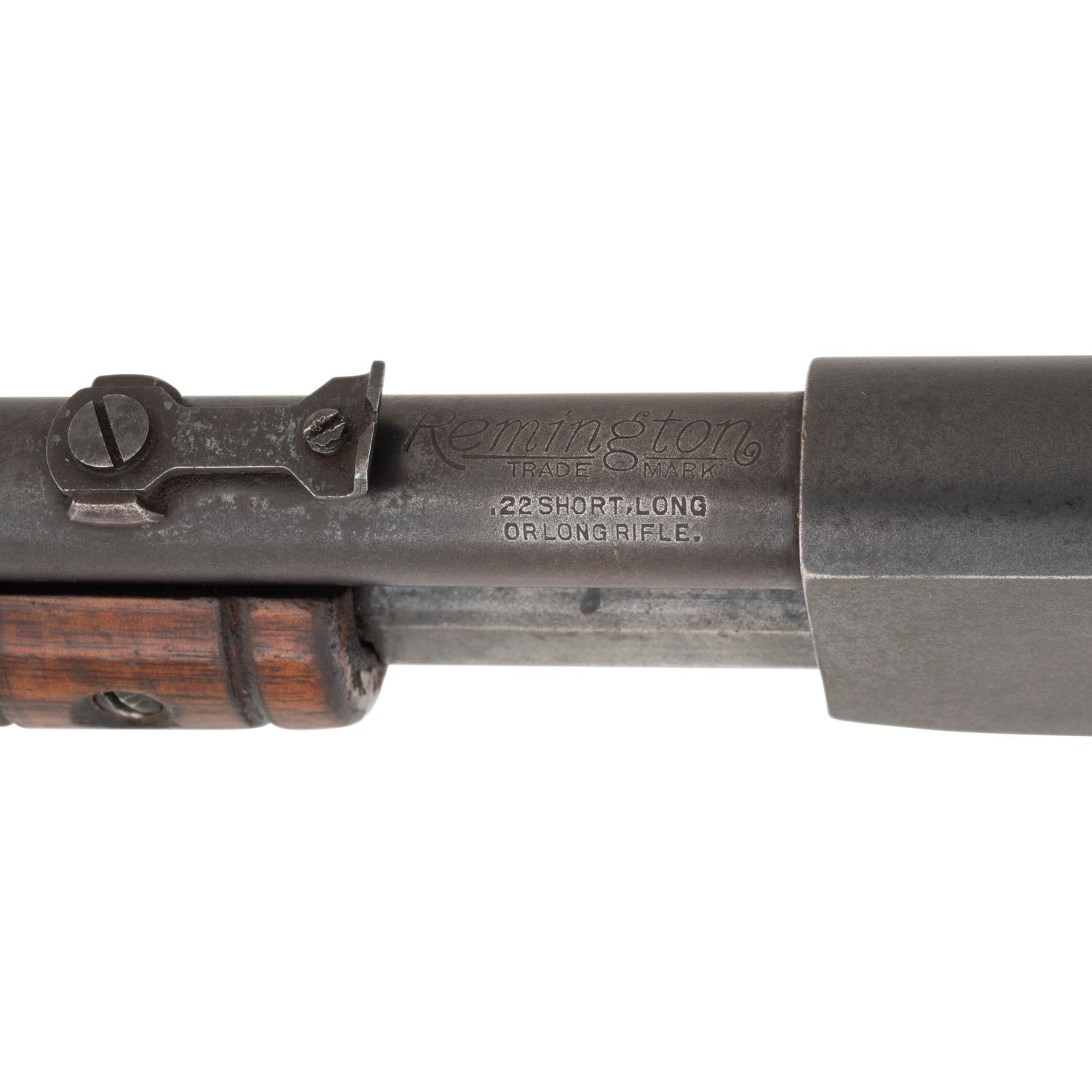 ** Remington Model 12