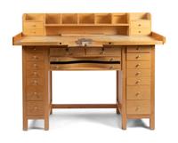 Jesse Monongya's Secondary Workbench