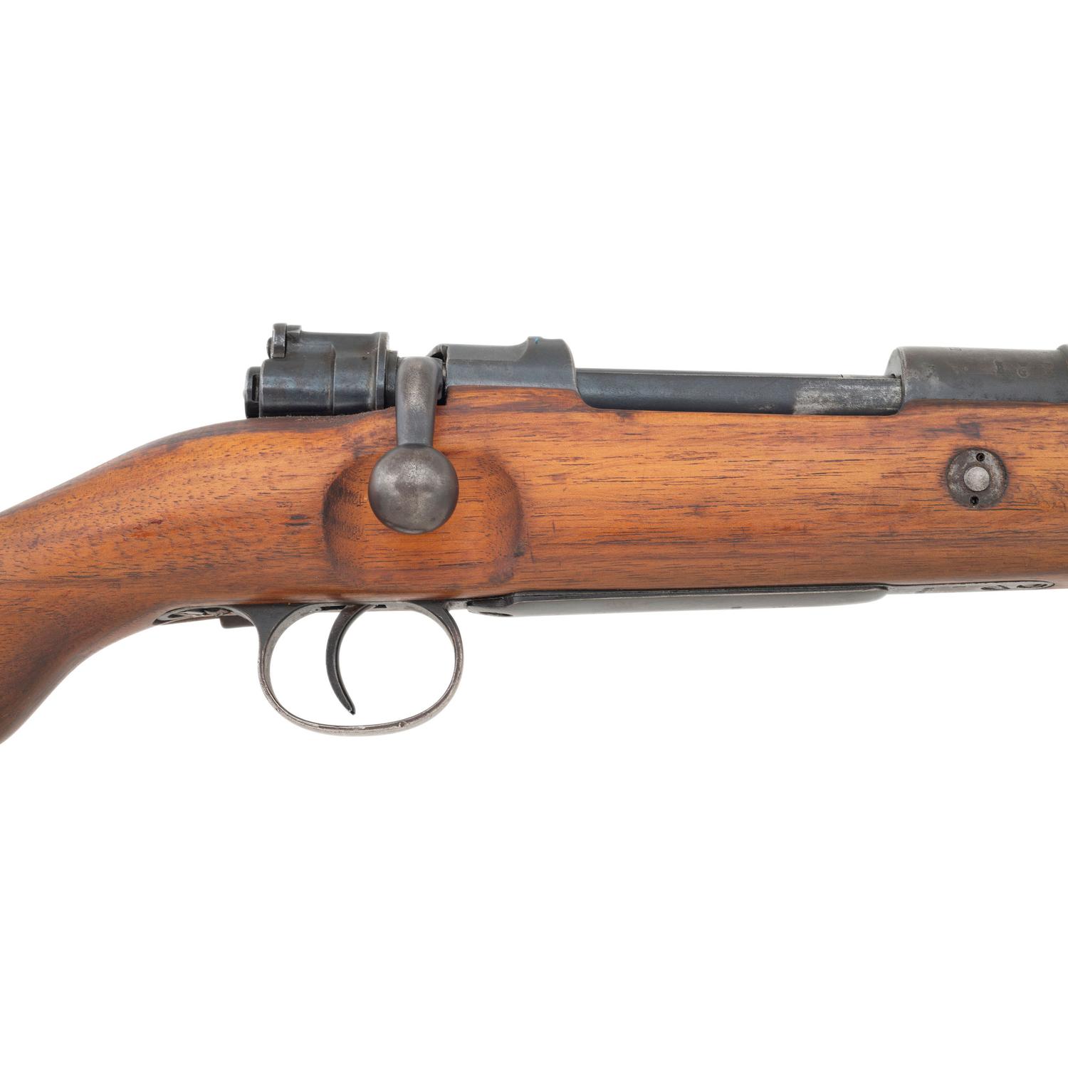 **Scarce Double Date Erfurt 1918 Kar 98a