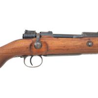 **Scarce Double Date Erfurt 1918 Kar 98a