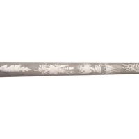 Ames Knight's Head Militia Style Sword Presented to 1st Sergeant (Lt.) Henry Parker - 33rd Mass Infantry - KIA at Resaca