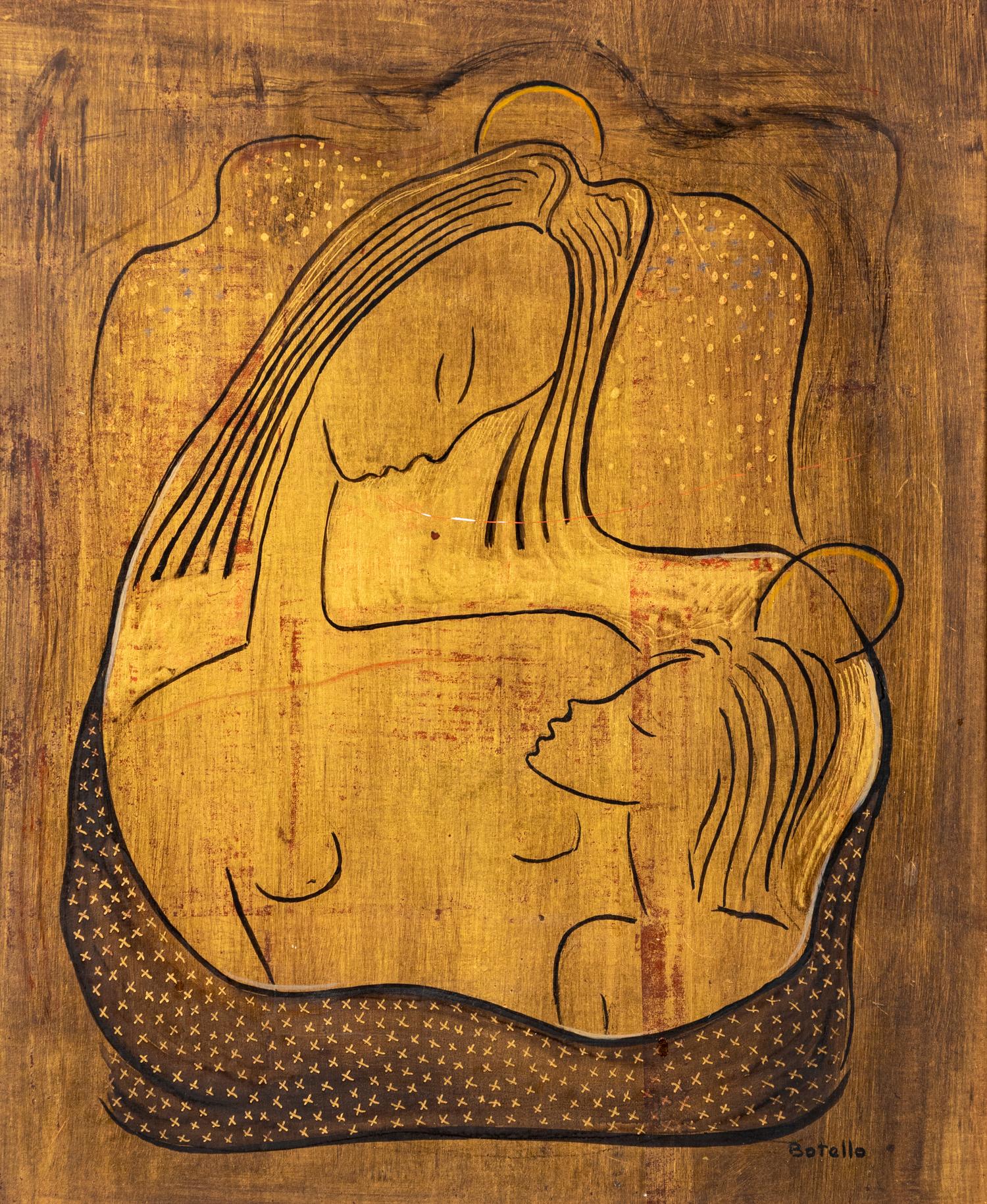 Mother and Child , c. 1950