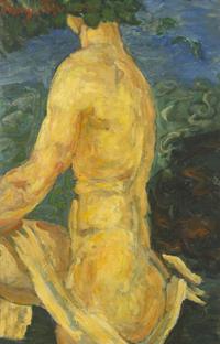 Bather