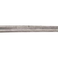 Model 1850 Foot Officer Sword of Capt. Patrick Hart - 19th Indiana - Wounded and Captured at Gettysburg