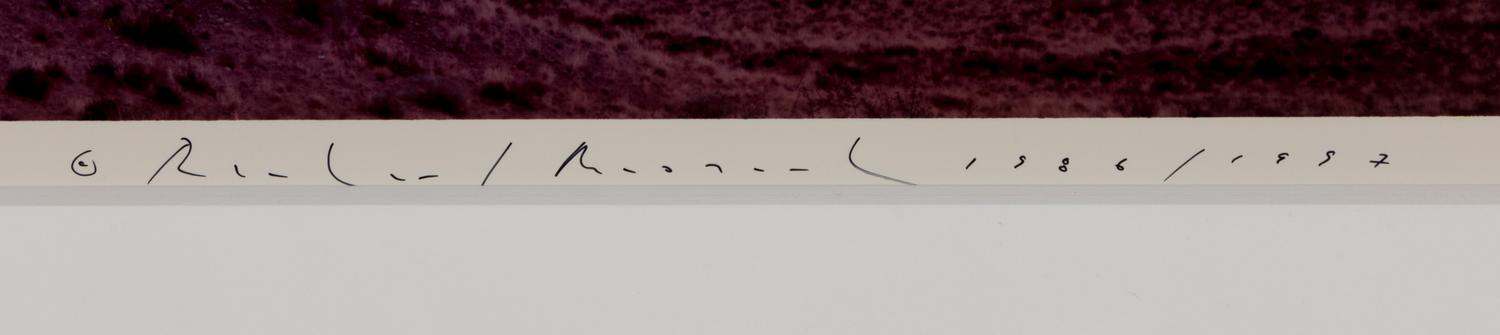Lake Powell #1 , 1986; printed 1997