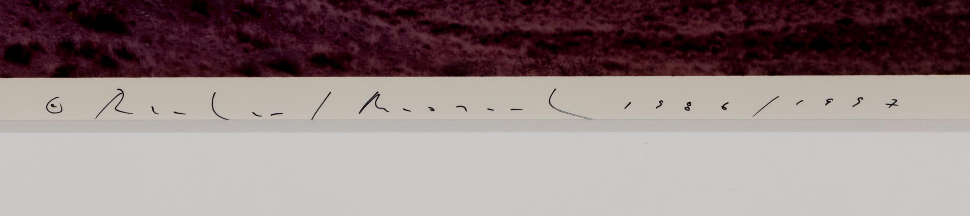 Lake Powell #1 , 1986; printed 1997