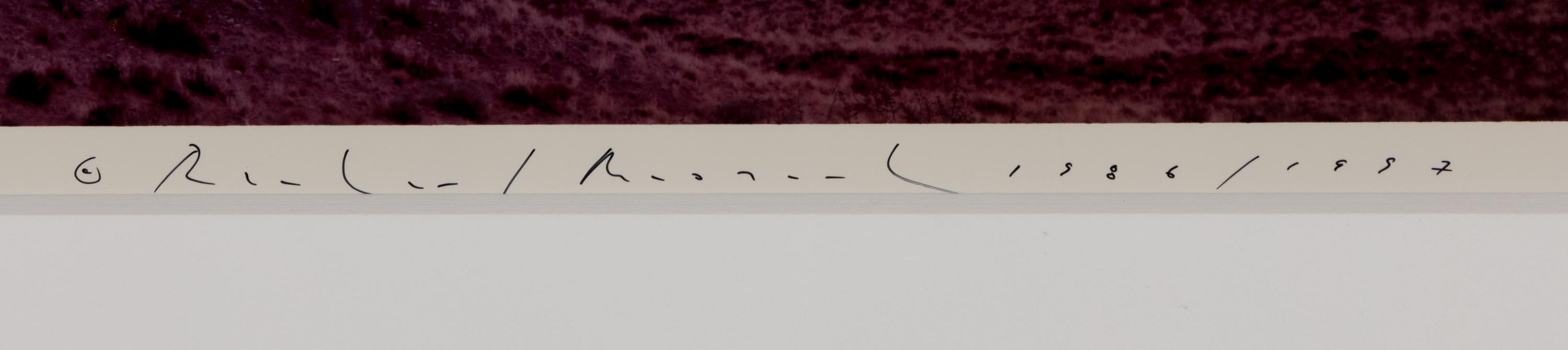 Lake Powell #1 , 1986; printed 1997