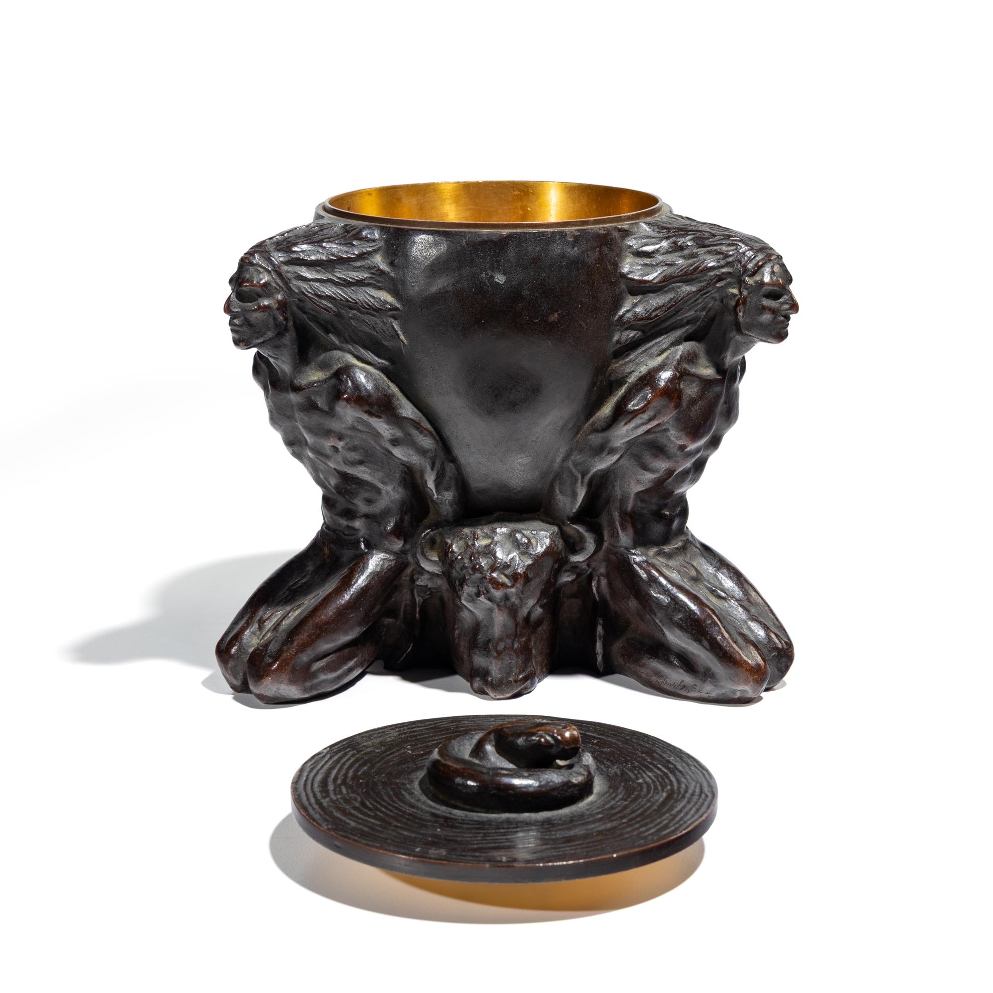 Tobacco Jar , 1905