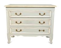 A Contemporary Painted Chest of Drawers — 20TH/21ST CENTURY