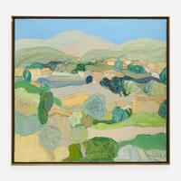 Roger Mühl (French/German, 1929-2008) Provence