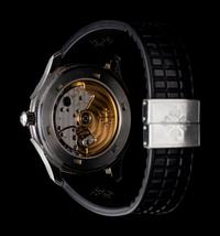 PATEK PHILIPPE, REF. 5065 STAINLESS STEEL JUMBO 'AQUANAUT' WATCH