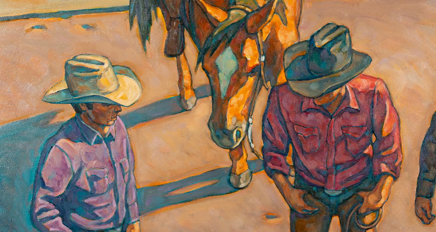 Cowboy Conference