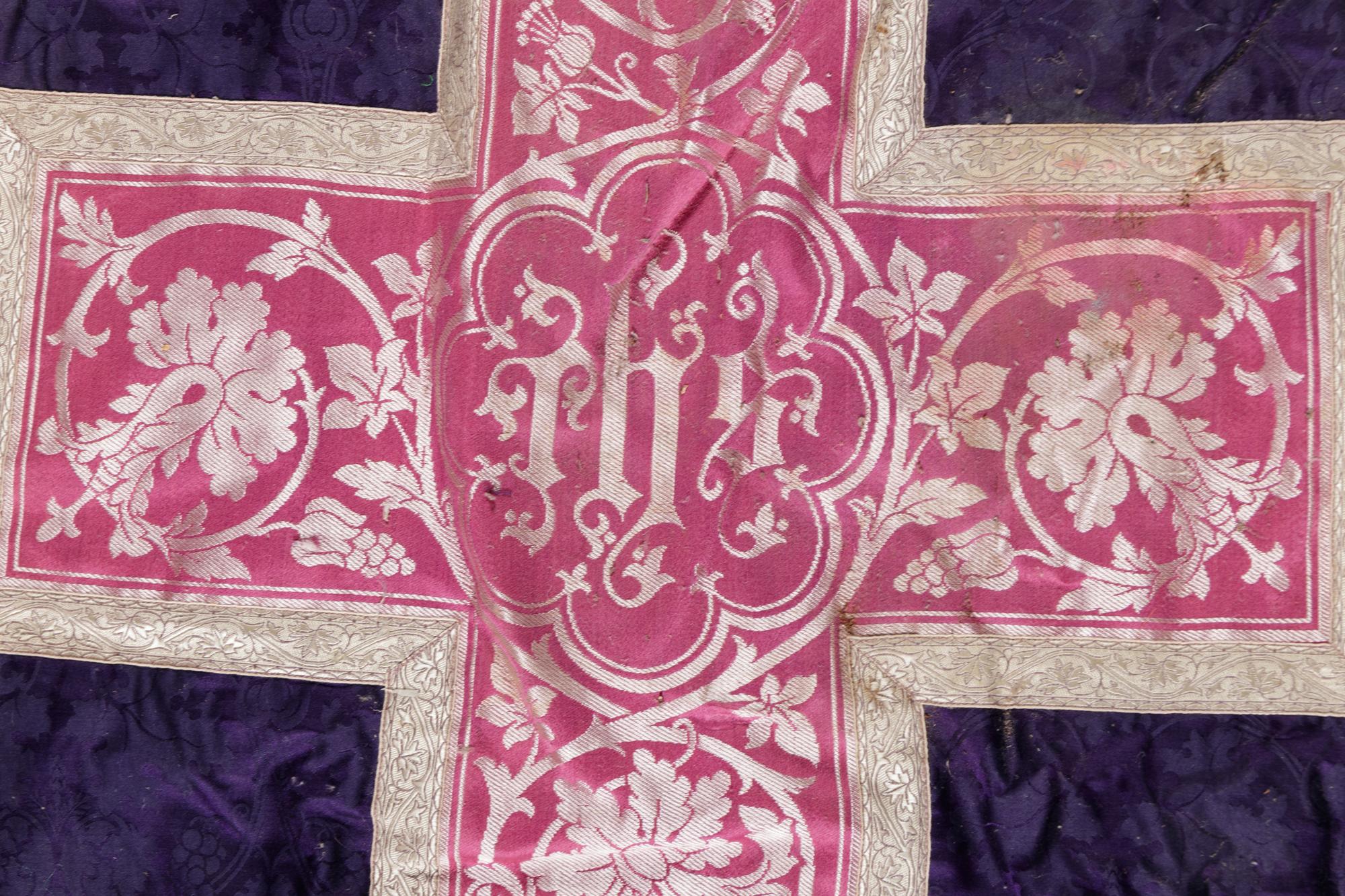 Five Ecclesiastical Vestments