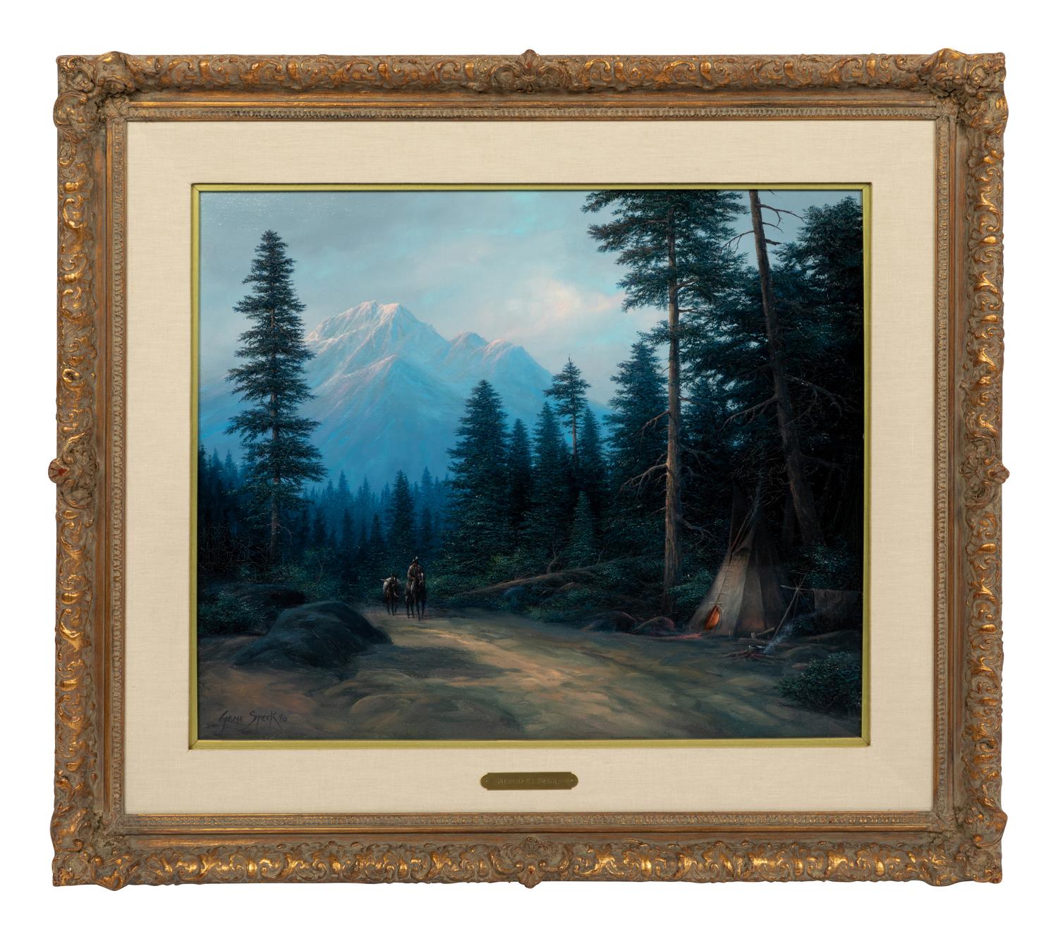 Mountain Camp