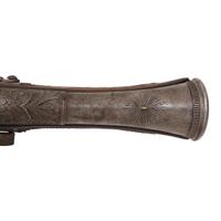 Ottoman Knee Pistol
