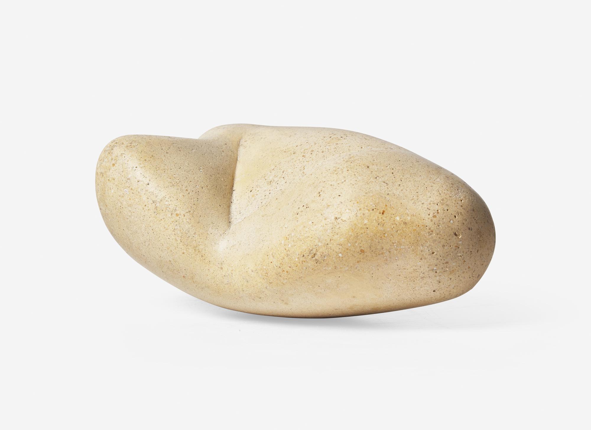 Sculpture d'une Lettre, 1961