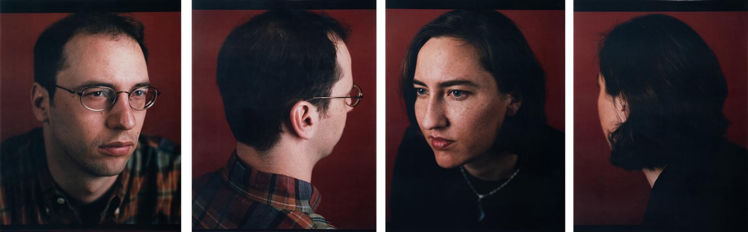 Mark and Petra