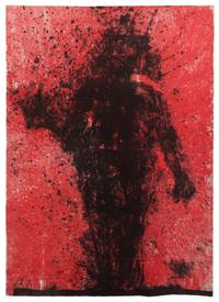 Rufino Tamayo, (Mexican, 1899-1991), Untitled