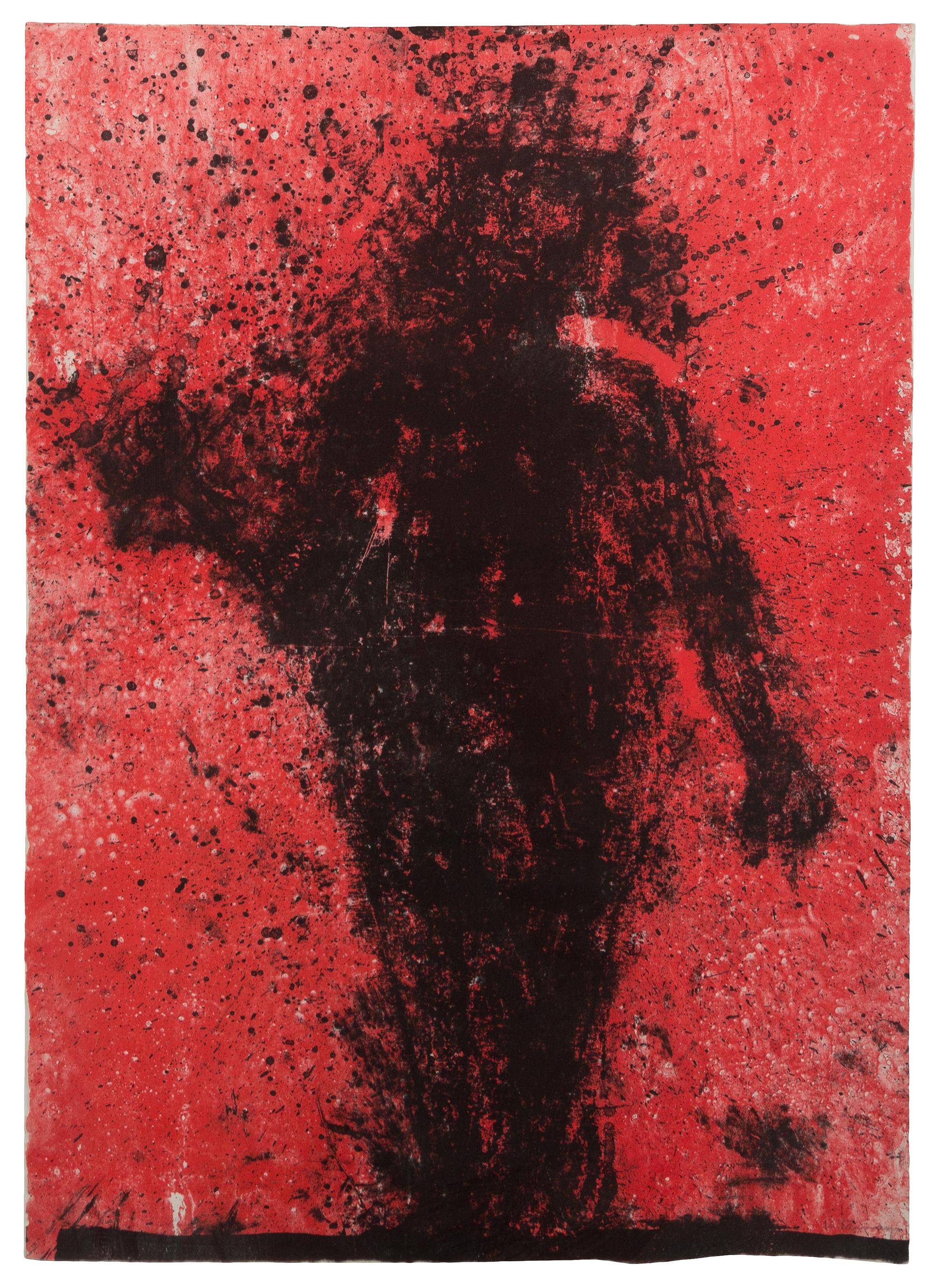 Rufino Tamayo, (Mexican, 1899-1991), Untitled