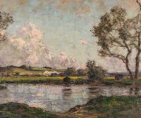 Evening After Rain