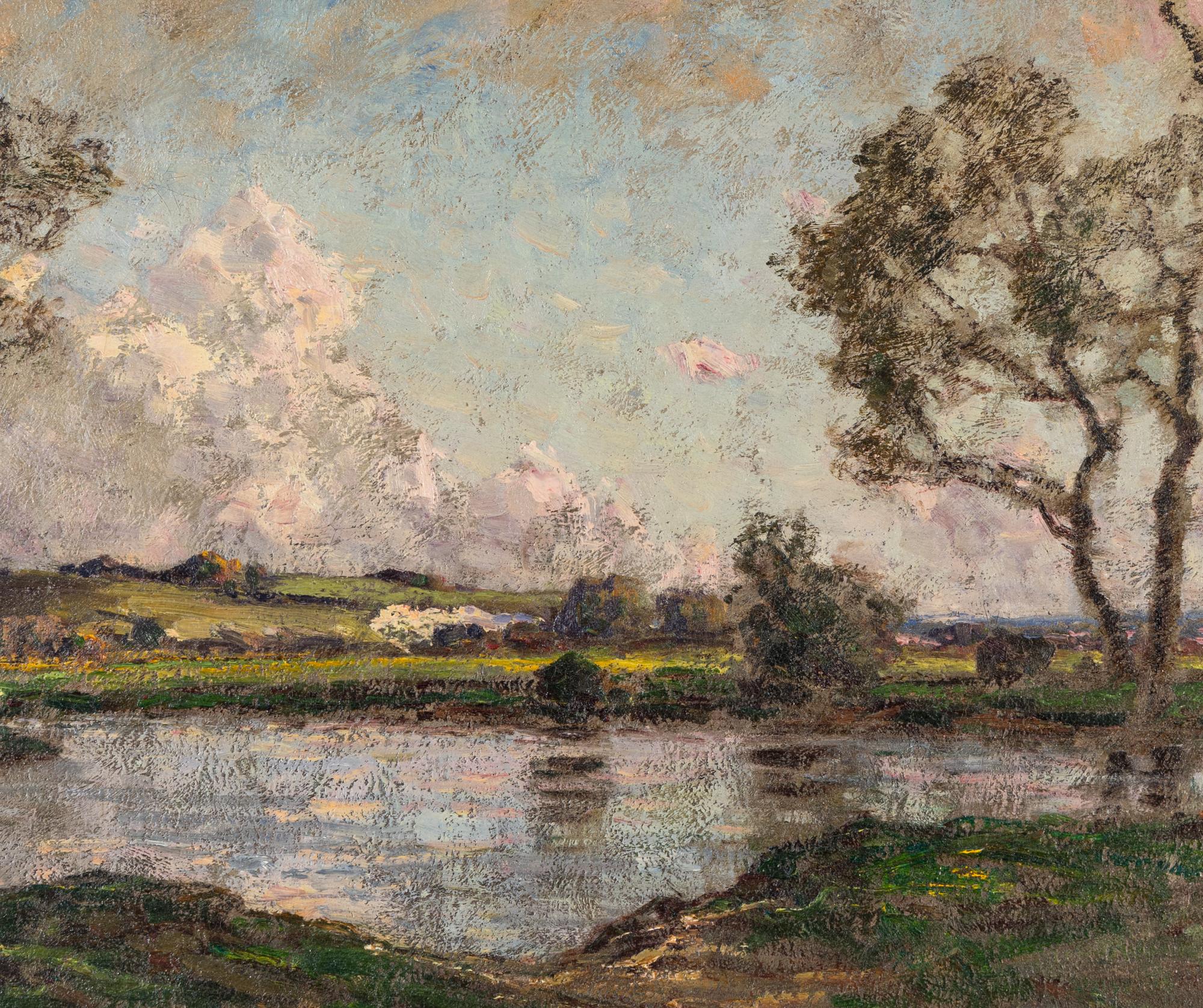 Evening After Rain
