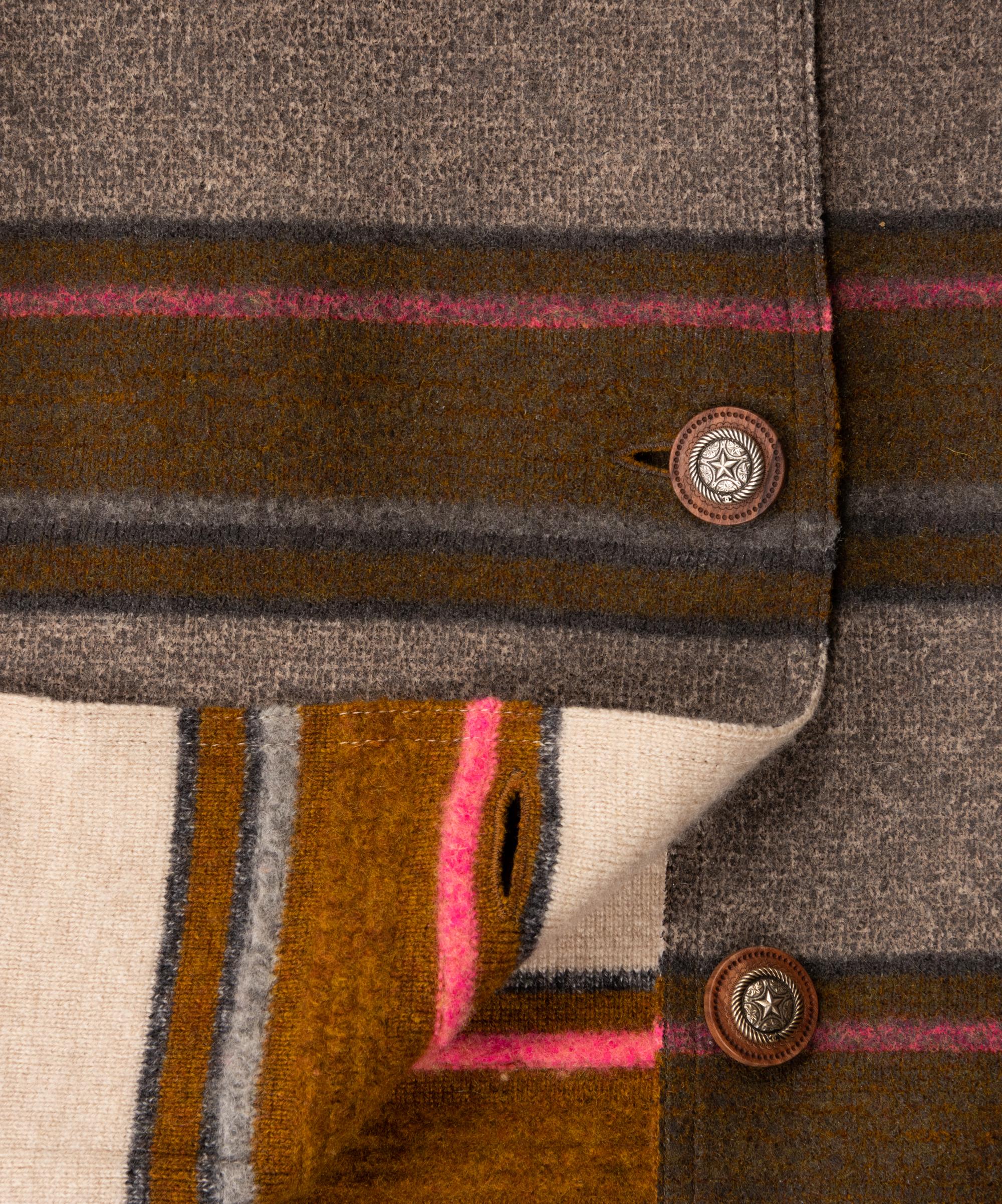 Three Chanel Cashmere Pieces: One Jacket, One Pullover, One Scarf, Fall 2014