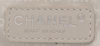 Chanel, Front-Pocket Bicolor Flap Bag