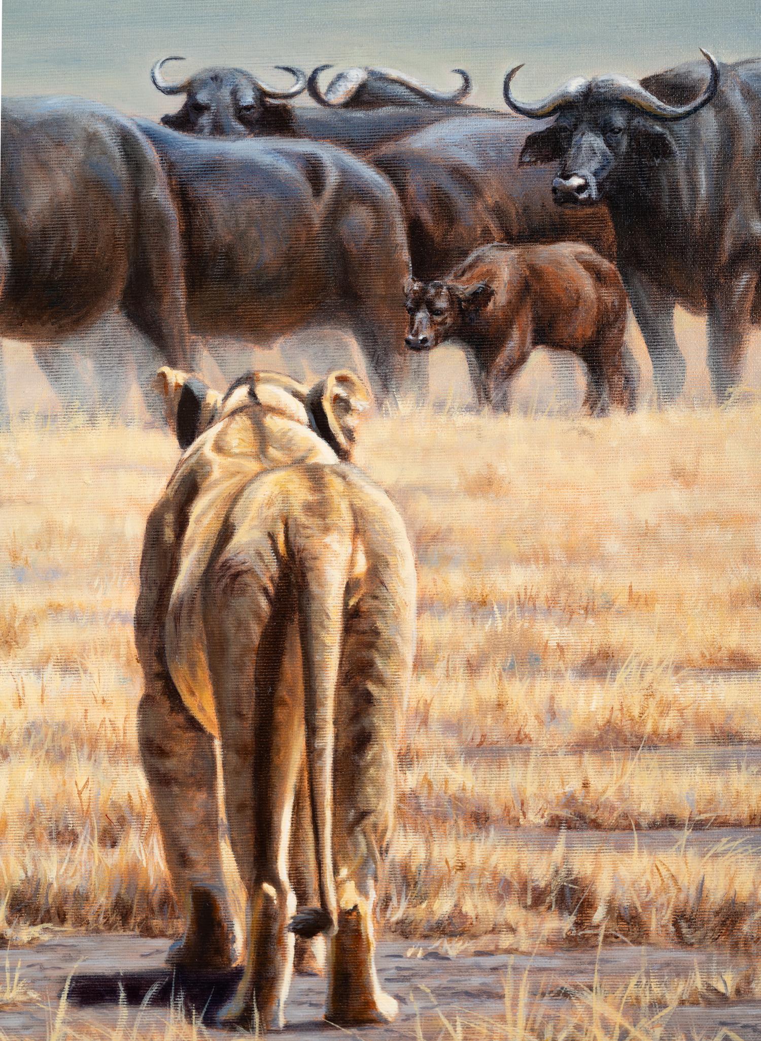 The Standoff