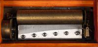 A Six-Air Music Box by L'Epée