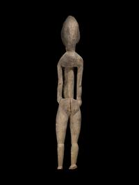 A Kwoma Wood Nowgi Figure