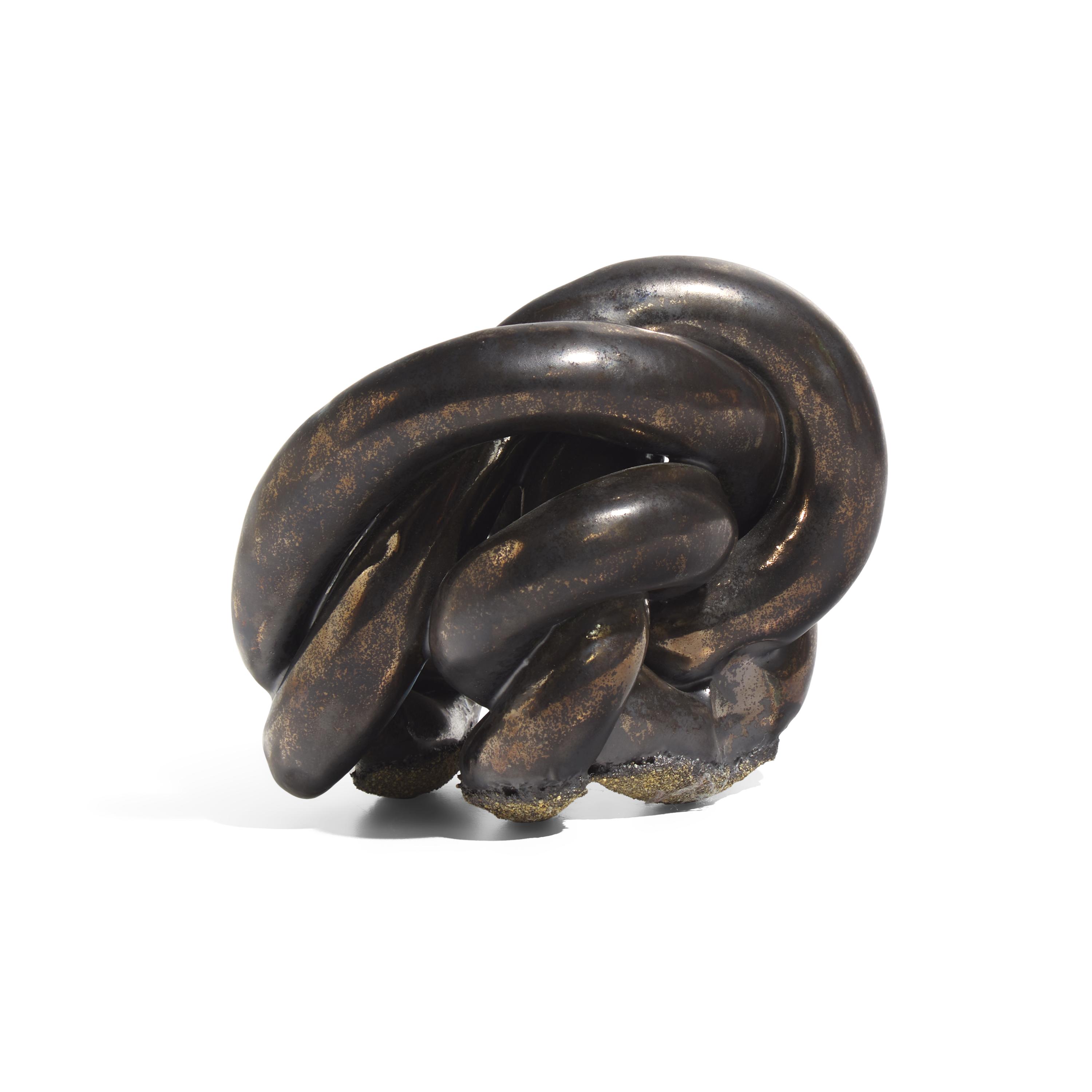 Tetsuya Yamada (Japanese, b. 1958) — Knots , 2019
