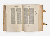 [Gutenberg, Johannes] Biblia Latina