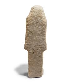 An Egyptian-Style Limestone Ushabti