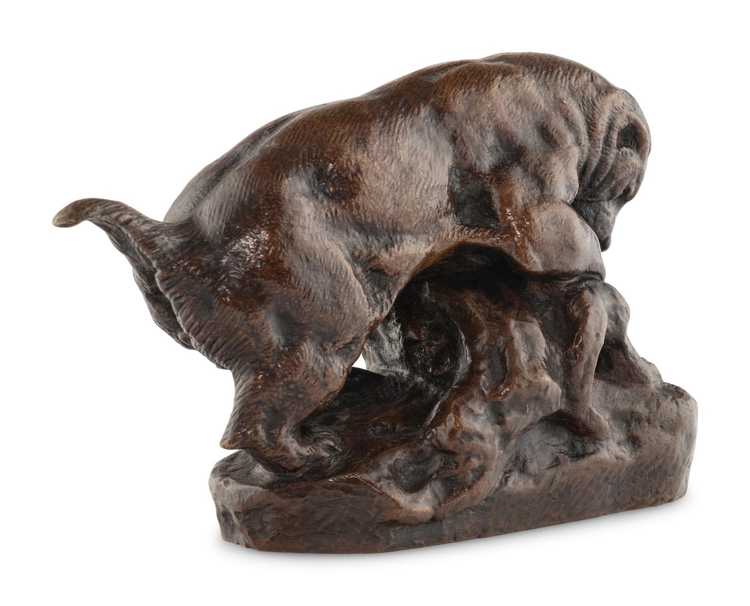 Antoine-Louis Barye (French, 1795-1875)
